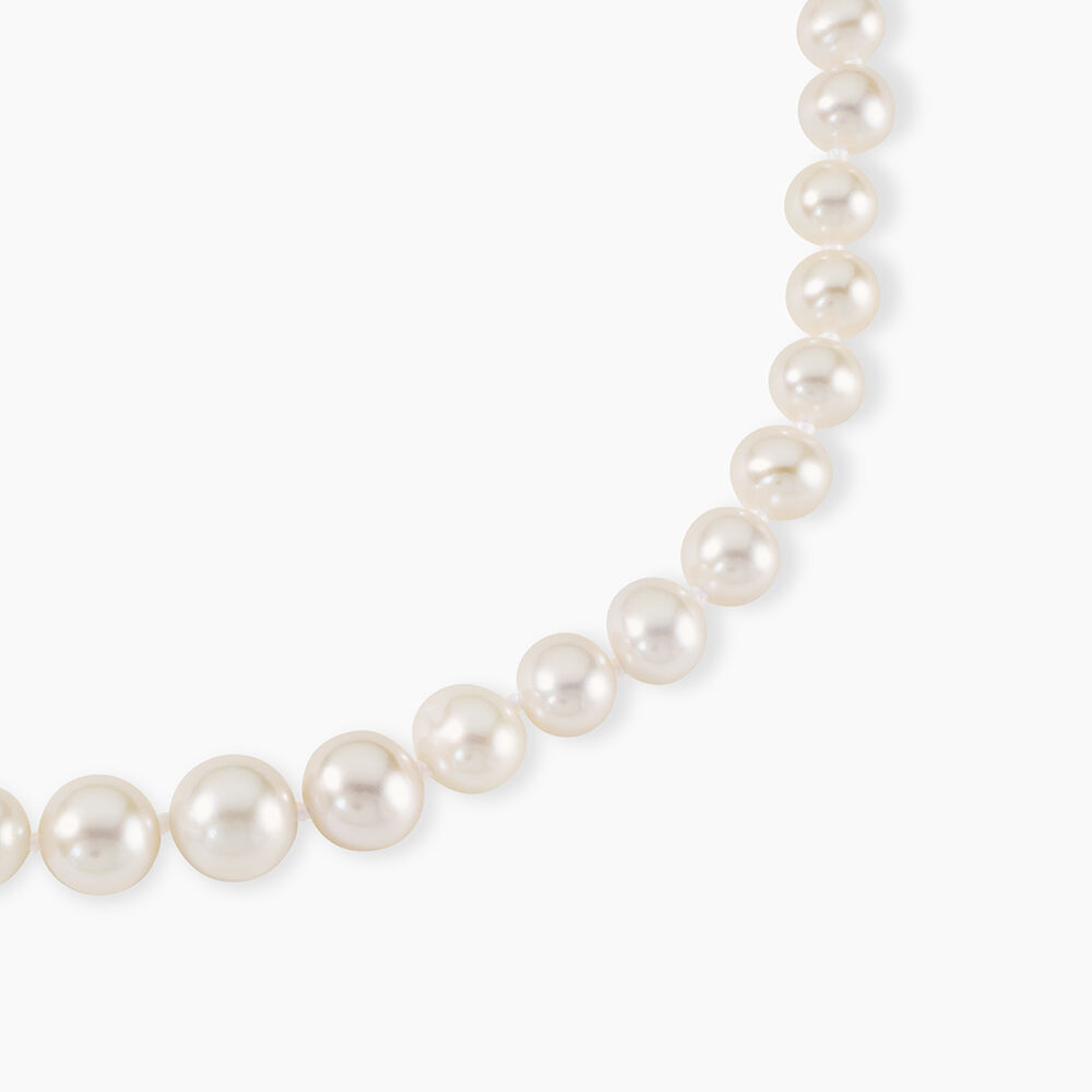 Collier Danilo Baroque Or Jaune Perle De Culture - Colliers avec pierres Femme | Marc Orian