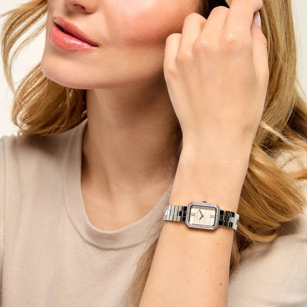 Montre Codhor Lucy Argent&eacute; - Montres &eacute;tanches Femme | Marc Orian