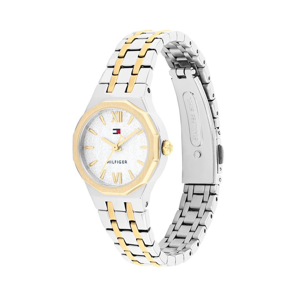Montre Tommy Hilfiger Mackenzie Argent&eacute; - Montres &eacute;tanches Femme | Marc Orian