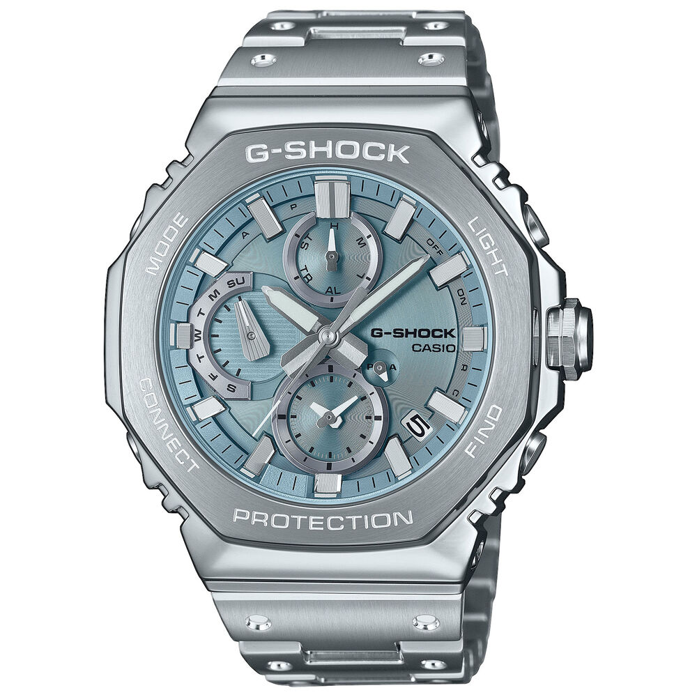Montre Casio G-shock Premium Bleu Sky - Montres étanches Homme | Marc Orian