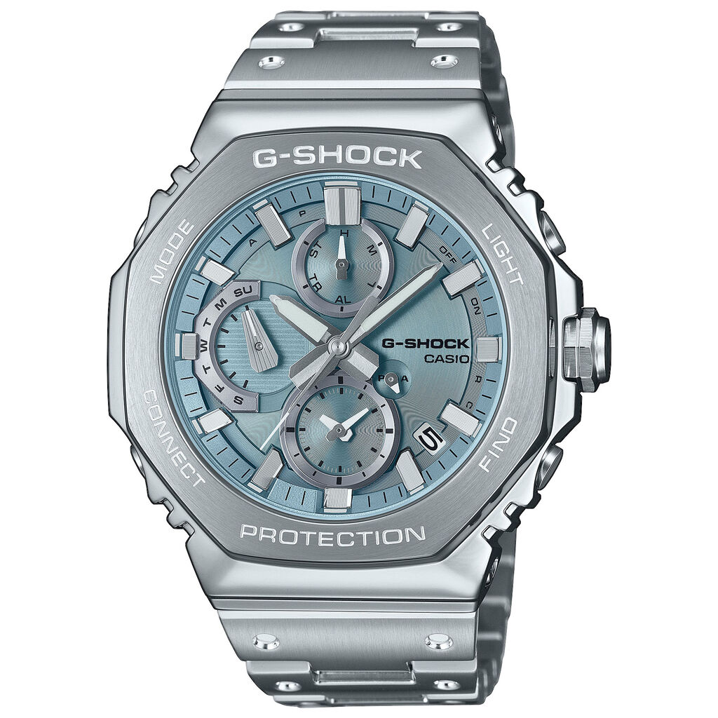 Montre Casio G-shock Premium Bleu Sky - Montres étanches Homme | Marc Orian