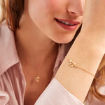 Bracelet Fel&igrave;cita Or Jaune - Bracelets cha&icirc;nes Femme | Marc Orian