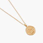 Collier Iago Plaqu&eacute; Or Oxydes De Zirconium - Colliers avec pierres Femme | Marc Orian