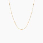 Collier Or Jaune Mettelde - Colliers ete Femme | Marc Orian