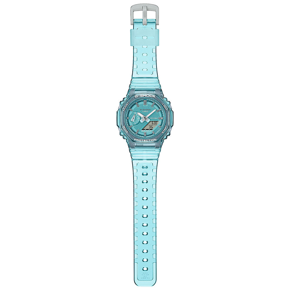 Montre Casio G-shock Bleu - Montres &eacute;tanches Femme | Marc Orian
