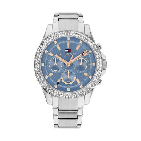 Montre Tommy Hilfiger Haven Bleu - Montres classiques Femme | Marc Orian