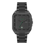 Montre Lacoste .12.12 Up Noir - Montres &eacute;tanches Homme | Marc Orian