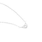 Collier Les Inseparables Argent Blanc - Colliers fantaisie Femme | Marc Orian