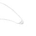Collier Les Inseparables Argent Blanc - Colliers Femme | Marc Orian