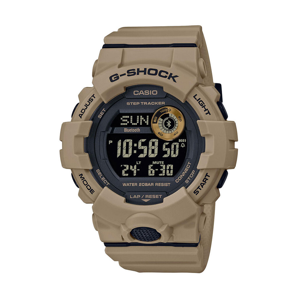 Montre Casio G-shock Ruben Gris - Montres &eacute;tanches  | Marc Orian