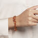 Bracelet Elastiqué Mirganez Ambre - Bracelets Elastique Femme | Marc Orian
