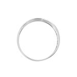 Bague Martika Or Blanc Saphir Diamant - Bagues vintage Femme | Marc Orian