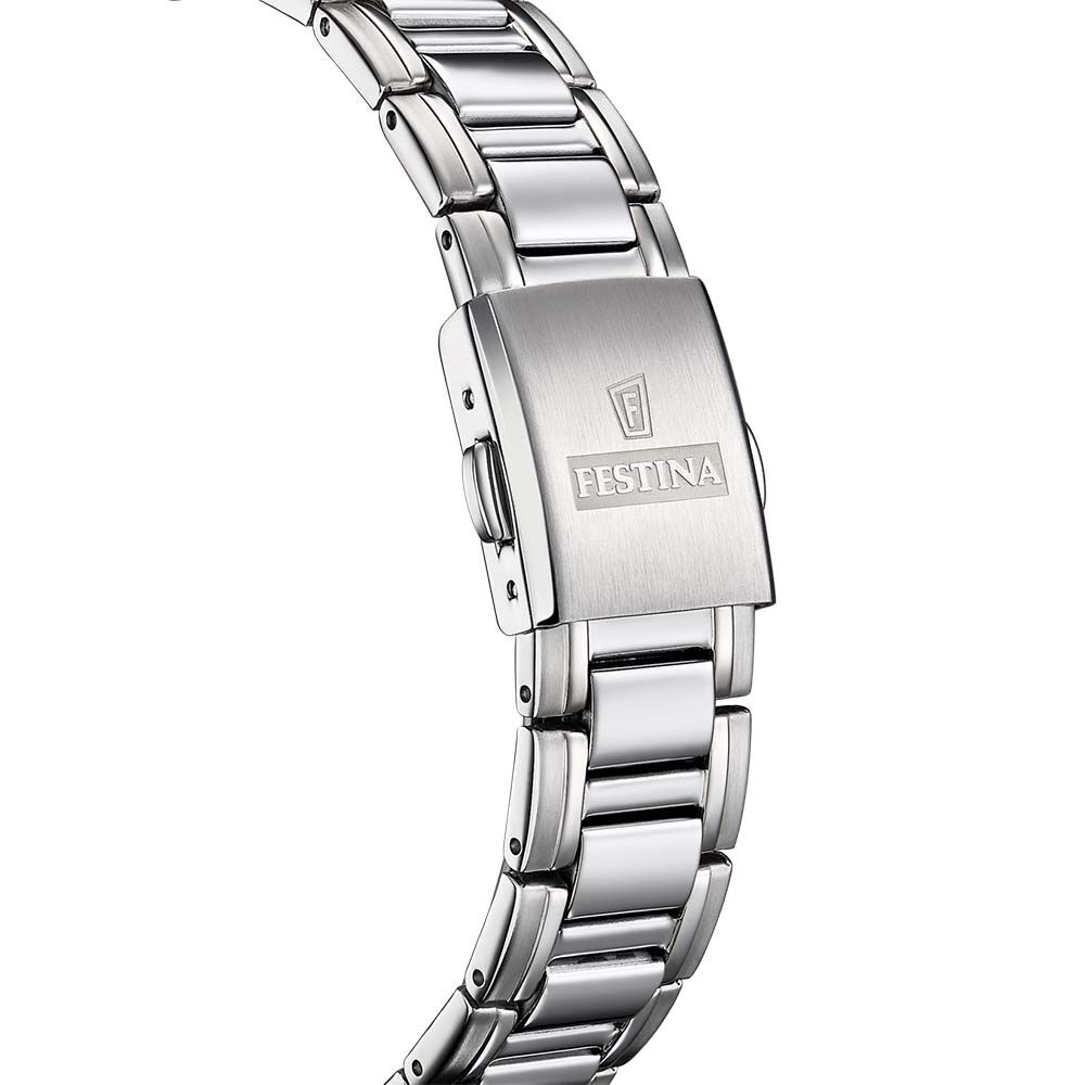 Montre Festina Swiss Made 37,5 Vert - Montres classiques Homme | Marc Orian