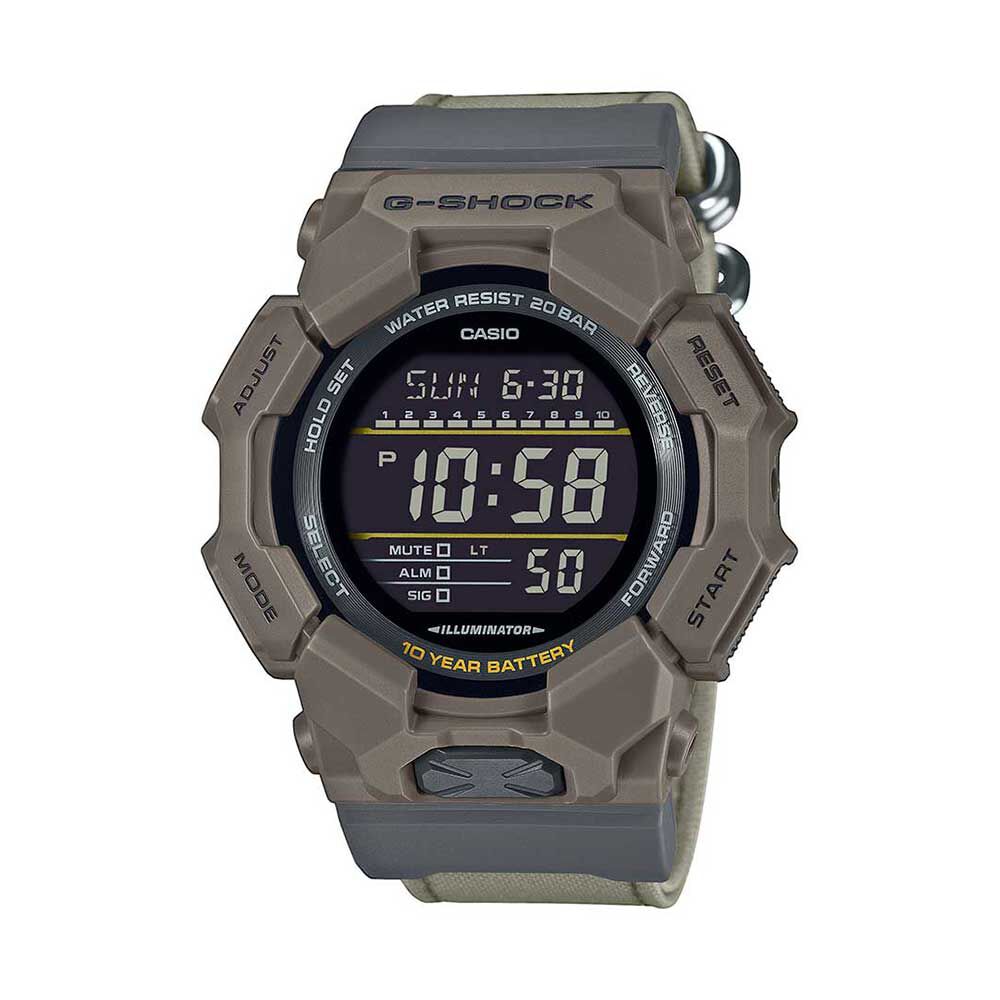 Montre Casio G-Shock Gd010 - Montres étanches Homme | Marc Orian