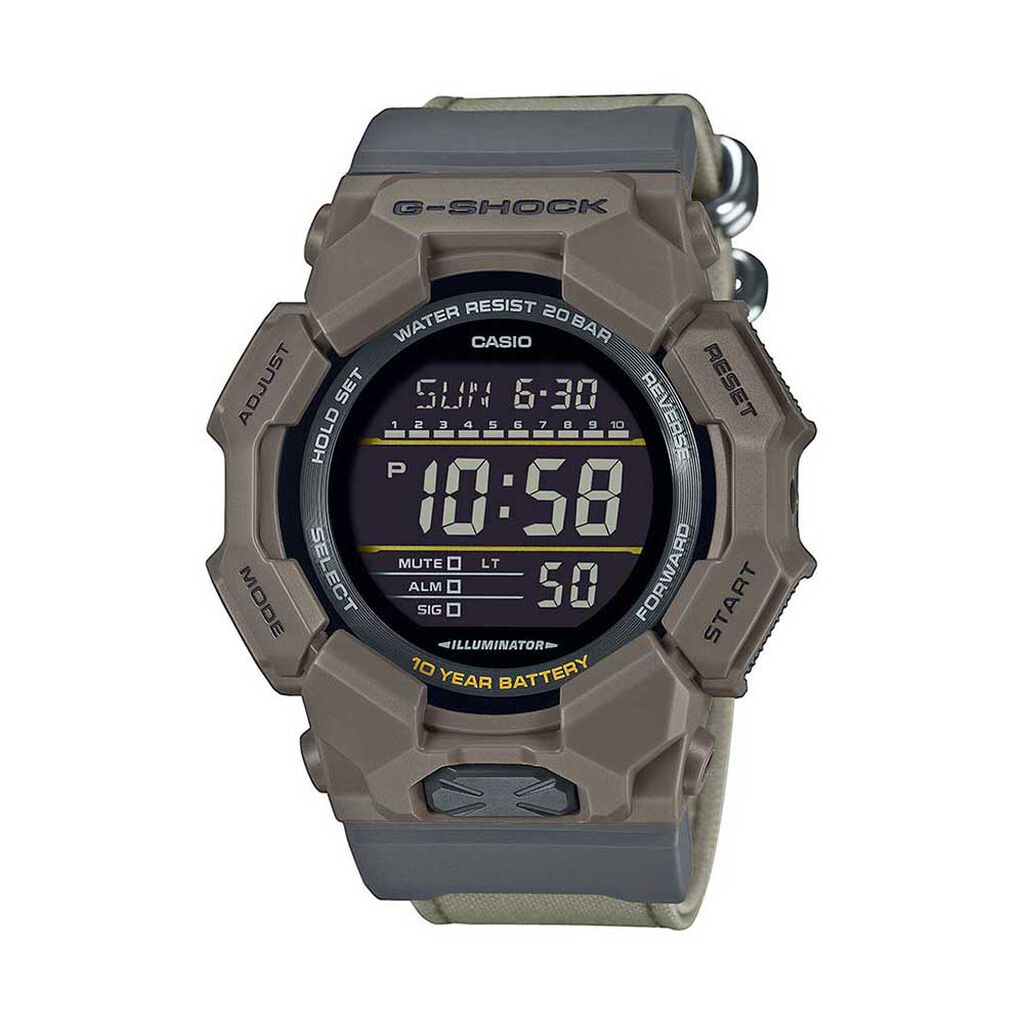 Montre Casio G-Shock Gd010 - Montres étanches Homme | Marc Orian
