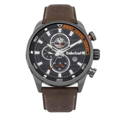Montre Timberland Henniker Ii Noir - Montres sport Homme | Marc Orian