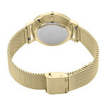 Montre Cluse Minuit 1 Champagne - Montres &eacute;tanches Femme | Marc Orian