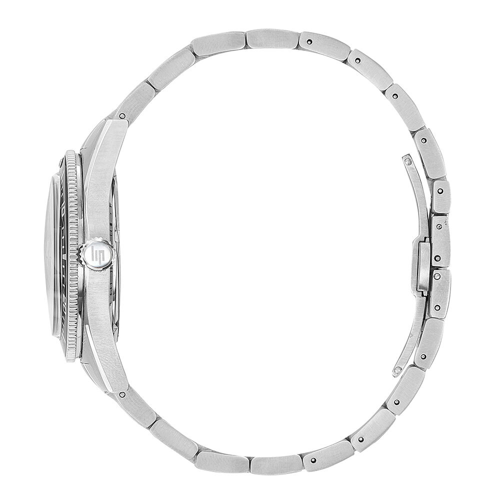 Montre Lip Nautic 3 Noir - Montres automatiques Homme | Marc Orian