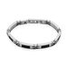 Bracelet Jourdan Acier - Bracelets chaînes Homme | Marc Orian