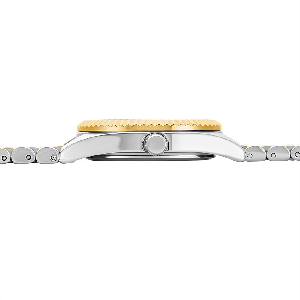 Montre Codhor Sandy Blanc - Montres étanches Femme | Marc Orian