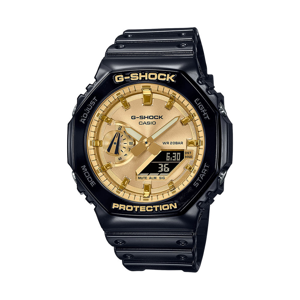 Montre Casio G-shock Doré - Montres étanches Unisex | Marc Orian