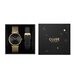 Coffret Montre Cluse Triomphe Noir - Montres étanches Femme | Marc Orian