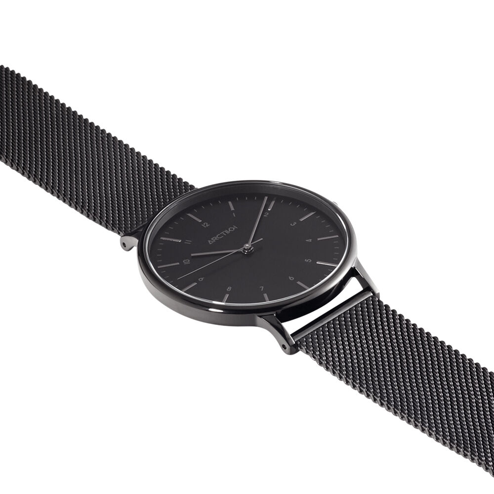 Montre Arctik Nomade Noir - Montres étanches Homme | Marc Orian