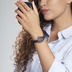 Montre Codhor Nérine Noir - Montres classiques Femme | Marc Orian
