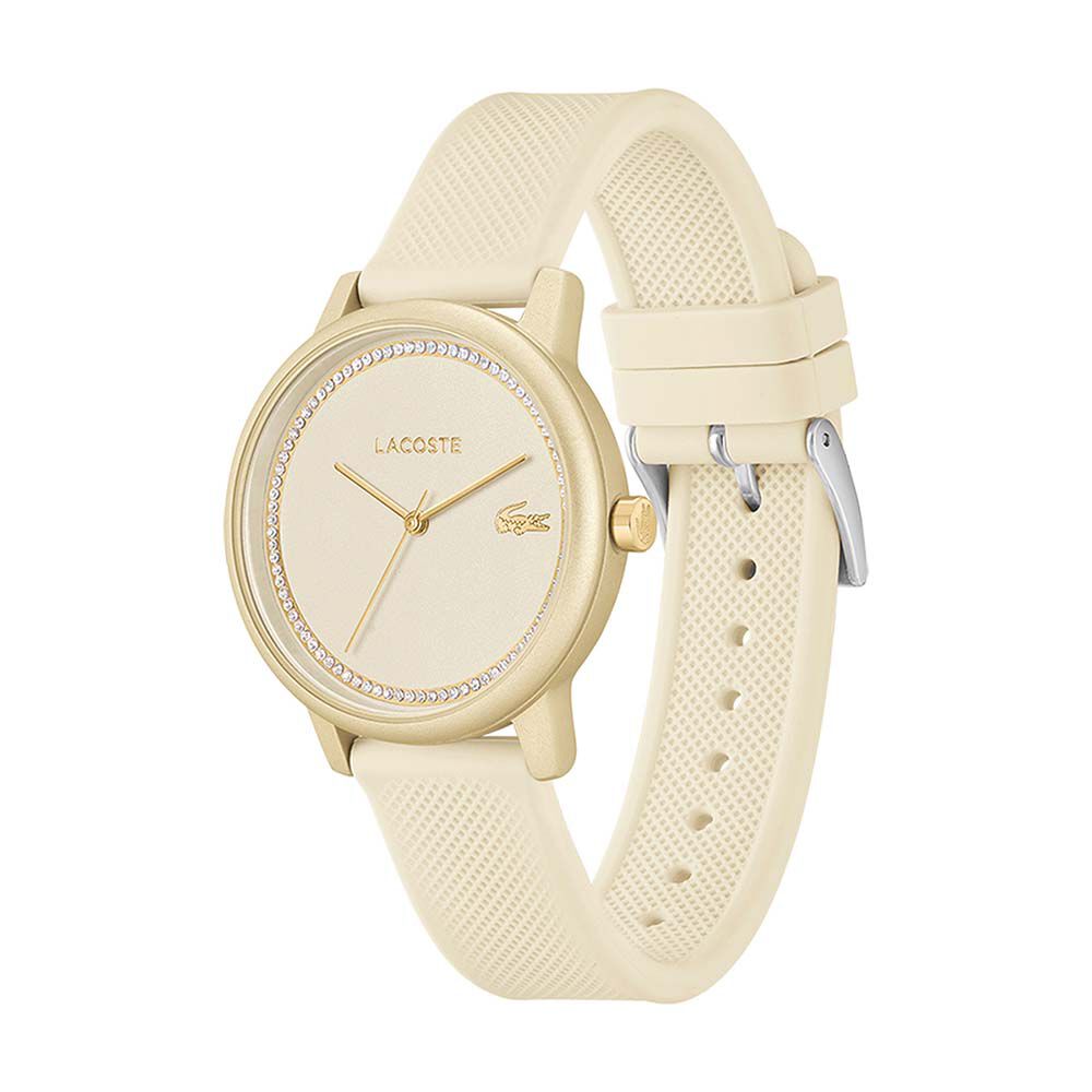 Montre Lacoste .12.12 Go Doré - Montres étanches Femme | Marc Orian