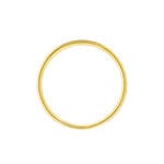 Alliance Shalea Ruban Plat Or Bicolore - Alliances duo Unisex | Marc Orian