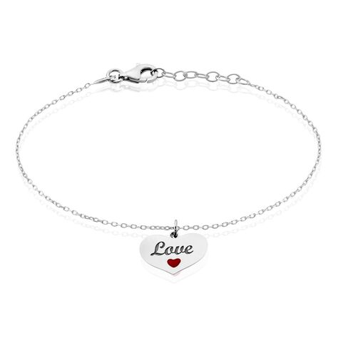 Bracelet Argent Sandylene - Bracelets chaînes Femme | Marc Orian