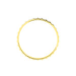 Alliance 2 Rangs Or Bicolore - Alliances personnalis&eacute;es Femme | Marc Orian