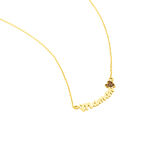 Collier Jenna Or Jaune - Colliers maman Femme | Marc Orian