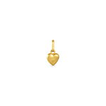 Pendentif Eudocie Coeur Lisse Or Jaune - Pendentifs Femme | Marc Orian