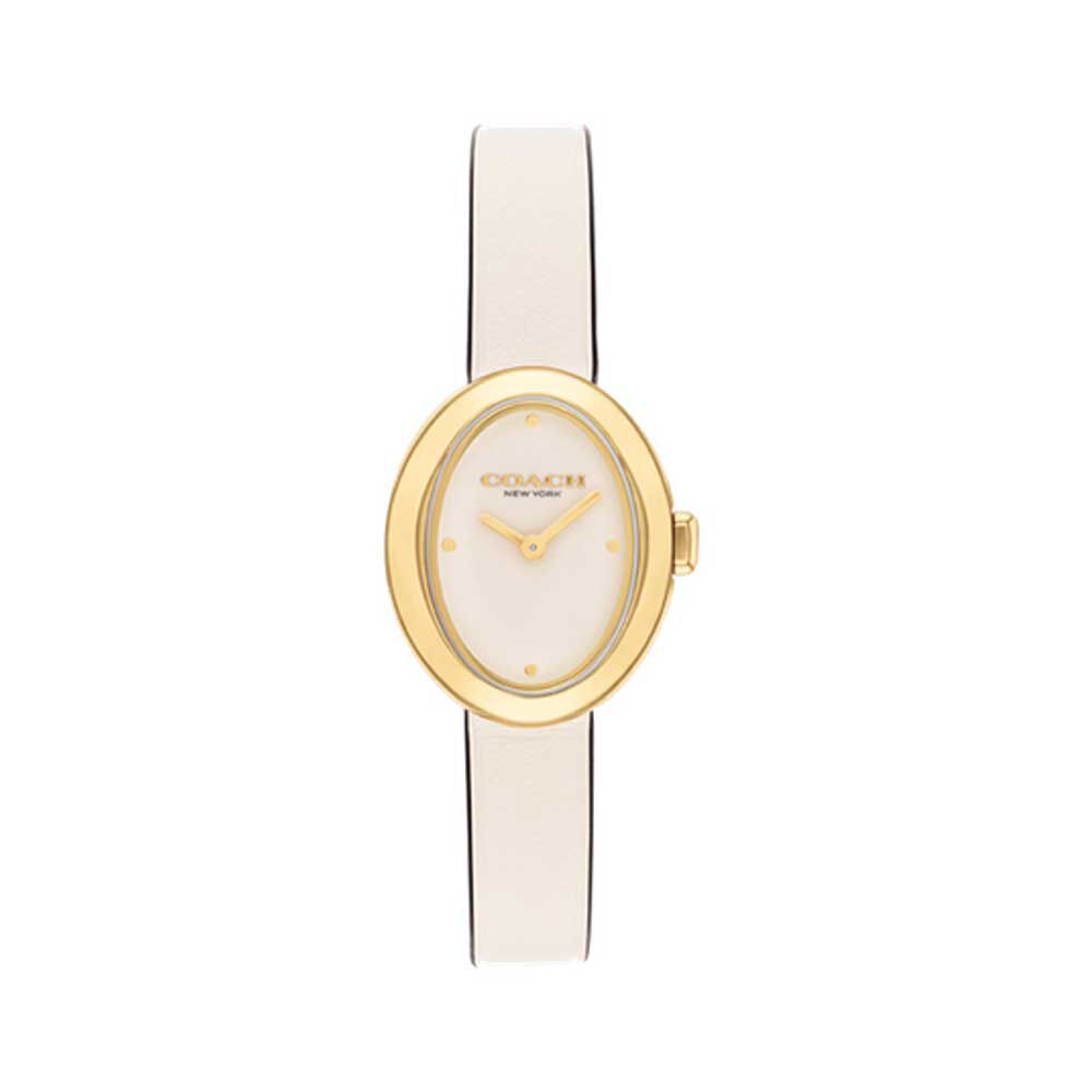 Montre Coach Sammy Beige - Montres Femme | Marc Orian