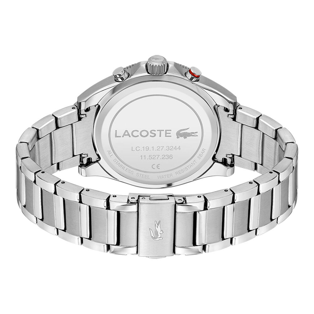 Montre Lacoste Mainsail Blanc - Ventes Privées Homme | Marc Orian