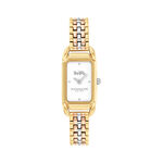 Montre Coach Cadie Blanc - Montres &eacute;tanches Femme | Marc Orian