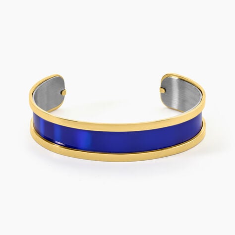 Bracelet Jonc Kayssi Acier Blanc - Bracelets joncs Femme | Marc Orian