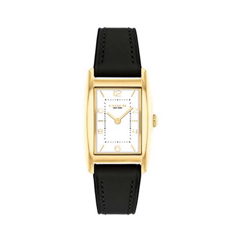 Montre Coach Reese Blanc - Montres &eacute;tanches Femme | Marc Orian