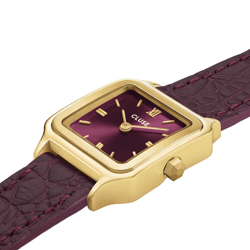 Montre Cluse Gracieuse Petite Violet - Nouveautés Femme | Marc Orian