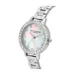 Montre Olivia Burton Treasure Nacre Blanche - Montres &eacute;tanches Femme | Marc Orian