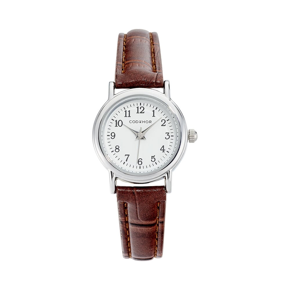 Montre Codhor Veronique Blanc - Montres &eacute;tanches Femme | Marc Orian