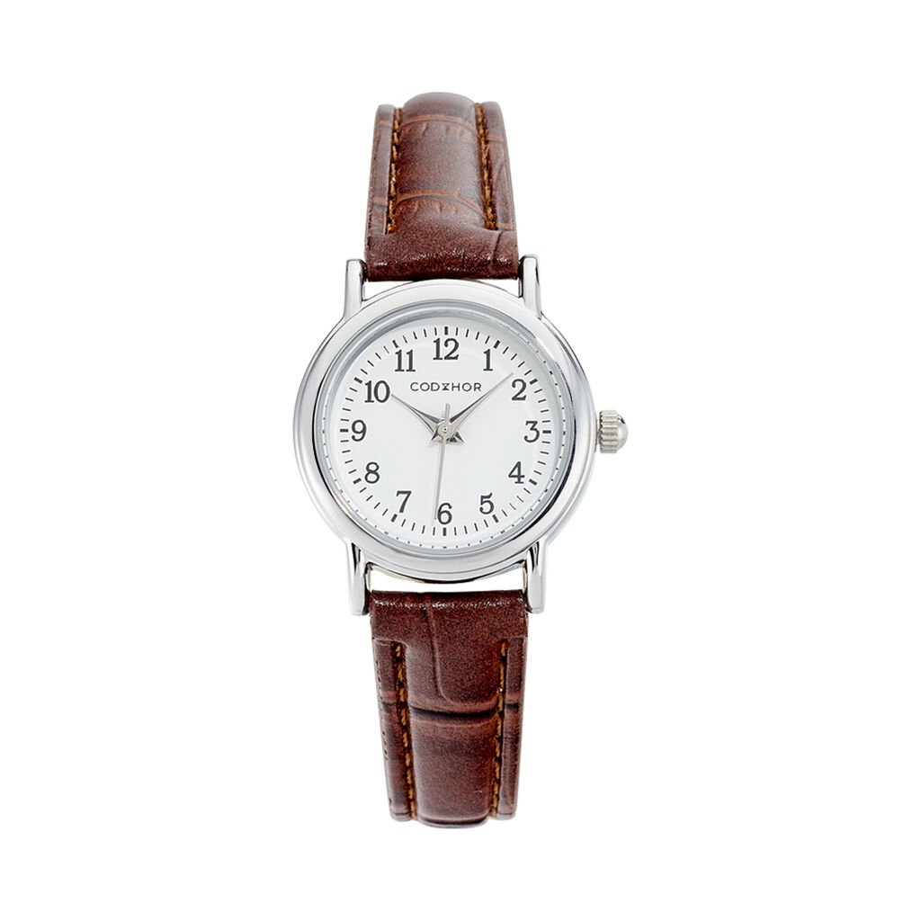 Montre Codhor Veronique Blanc - Montres &eacute;tanches Femme | Marc Orian