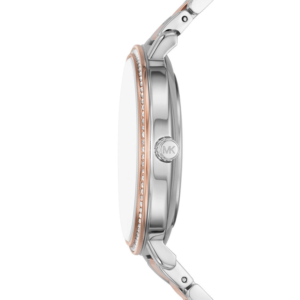 Montre Michael Kors Pyper Blanc - Montres &eacute;tanches Femme | Marc Orian