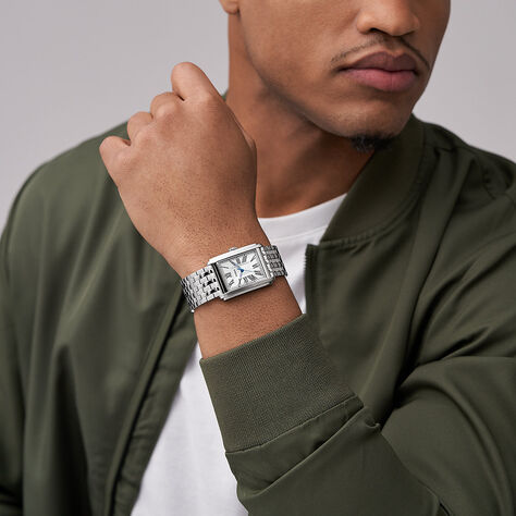 Montre Fossil carraway Argenté - Montres classiques Homme | Marc Orian