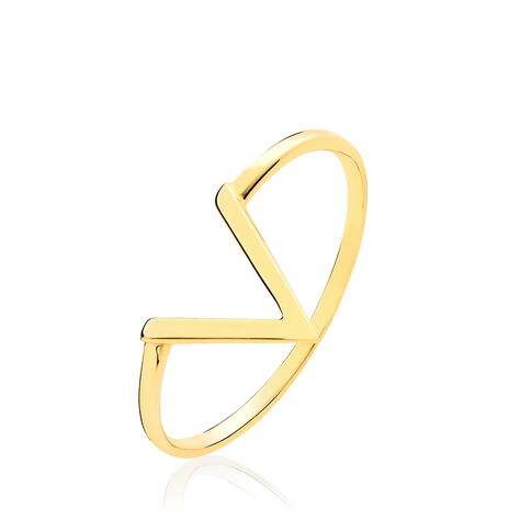 Bague Celene Or Jaune - Bagues dorées Femme | Marc Orian