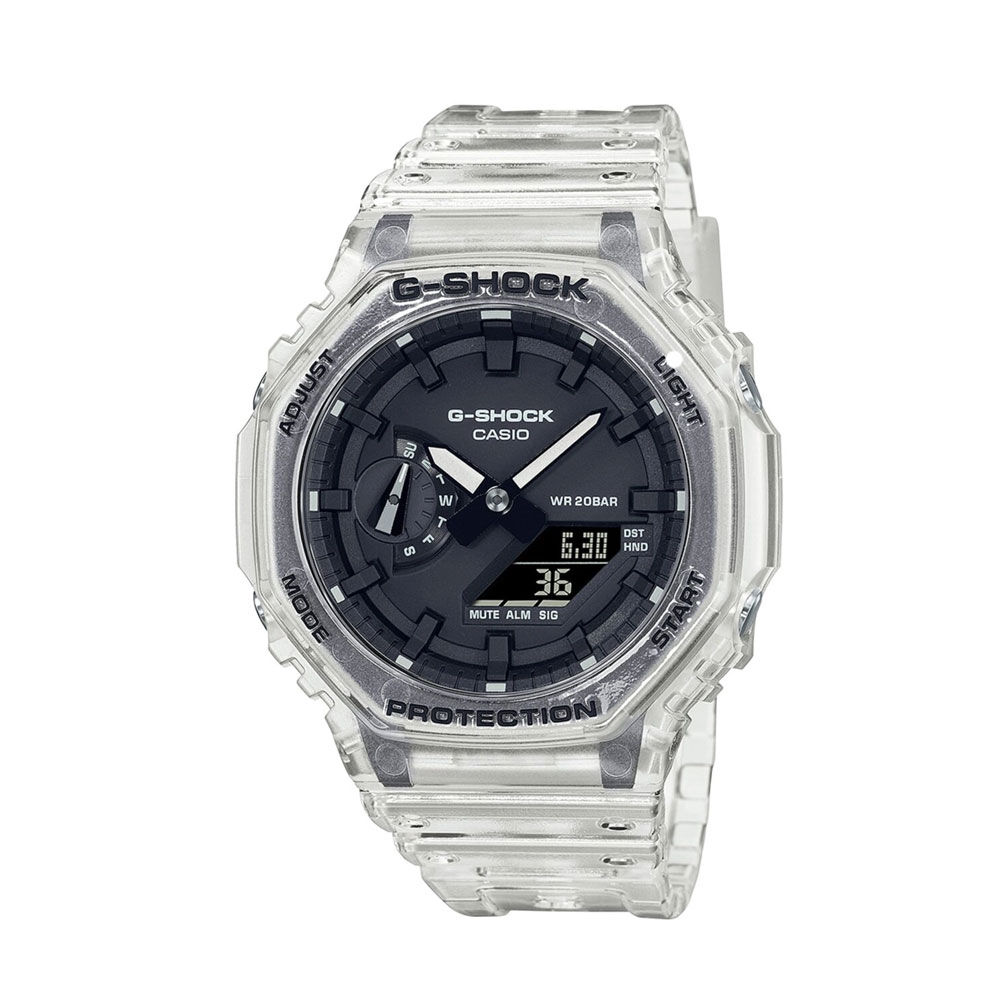 Montre Casio G-shock Noir - Montres &eacute;tanches Homme | Marc Orian