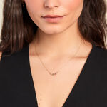 Collier Tricolore Or Jaune - Colliers Femme | Marc Orian