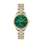 Montre Boss Sage Sport Vert - Montres &eacute;tanches Femme | Marc Orian