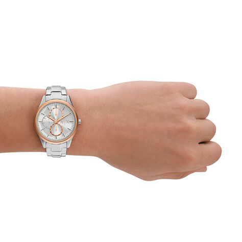 Montre Armani Exchange Argenté - Montres sport Homme | Marc Orian